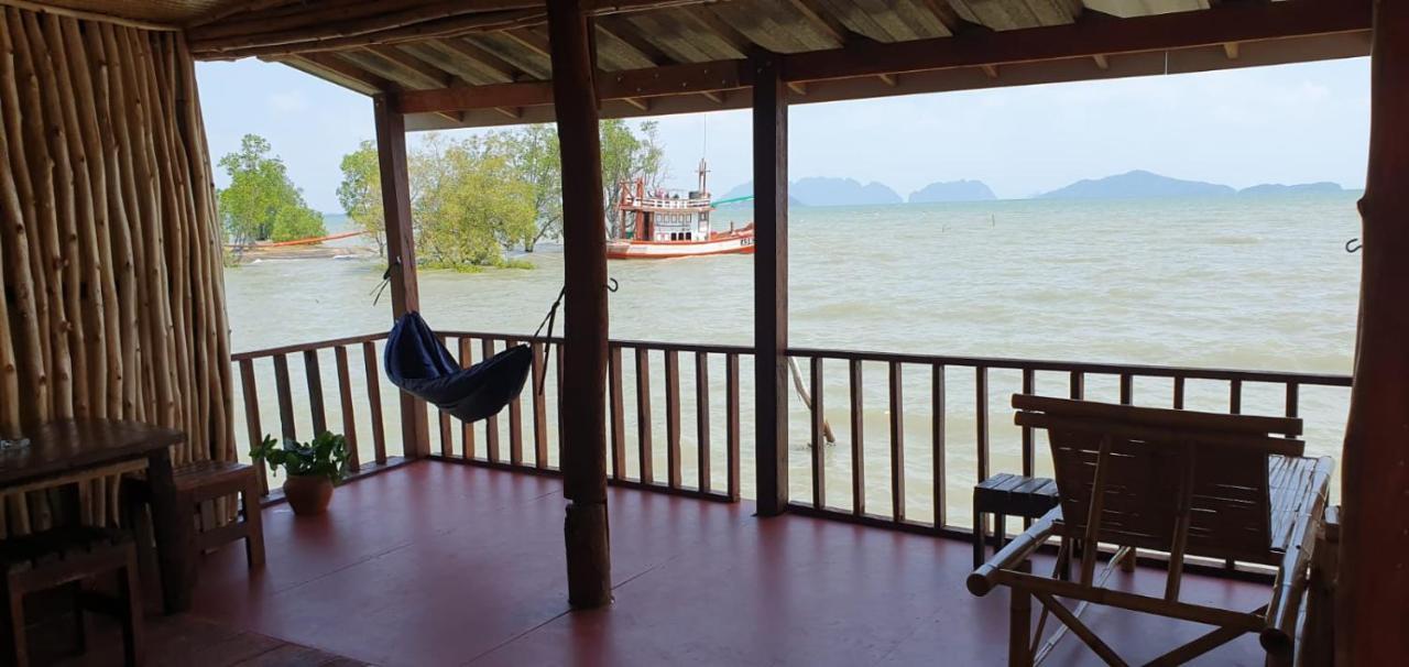Navareeya House Seaview 란타섬 외부 사진