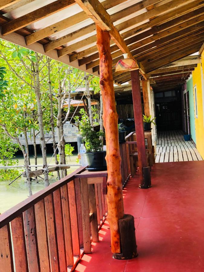 Navareeya House Seaview 란타섬 외부 사진